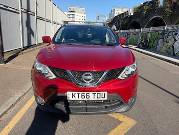 Used Nissan Qashqai 2017 for sale - 78446217: Photo
