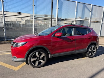 Used Nissan Qashqai 2017 for sale - 78446217: Photo