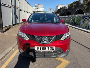 Used Nissan Qashqai 2017 for sale - 78446217: Photo