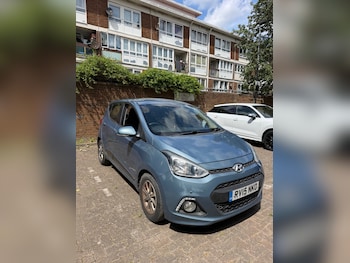 Used Hyundai i10 2015 for sale - 79192625: Photo