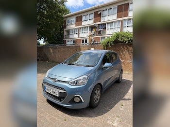 Used Hyundai i10 2015 for sale - 79192625: Photo