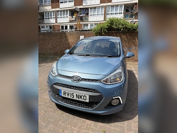 Used Hyundai i10 2015 for sale - 79192625: Photo