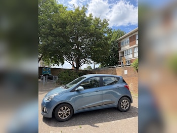 Used Hyundai i10 2015 for sale - 79192625: Photo