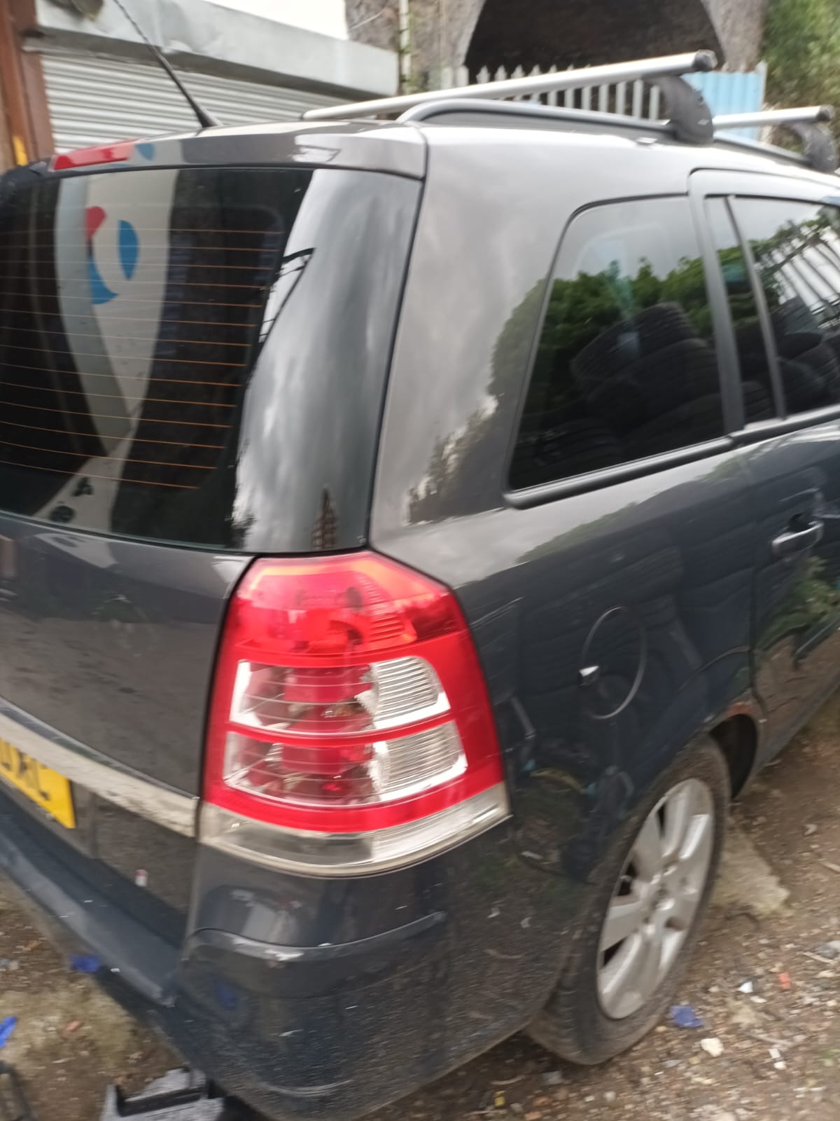 Used Vauxhall Zafira 2014 for sale - 76644533: Photo 3