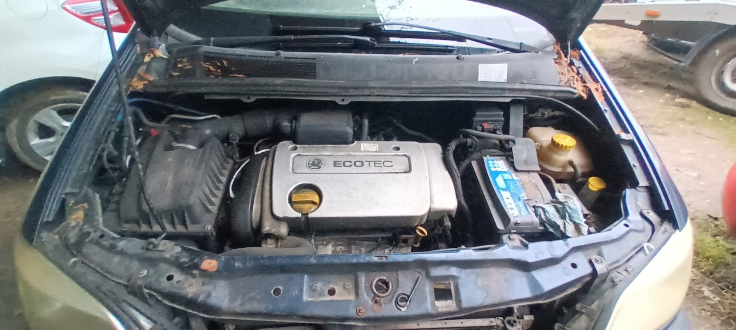 Used Vauxhall Zafira 2003 for sale - 77416945: Photo 5