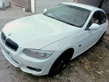 2013 (13) - 318i M Sport 2dr
