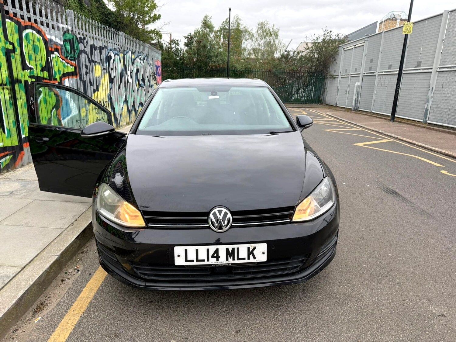 Used Volkswagen Golf 2014 for sale - 78202281: Photo 7