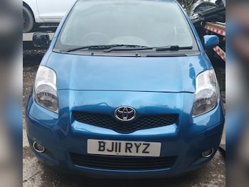 Used Toyota Yaris 2011 for sale - 78549667: Photo