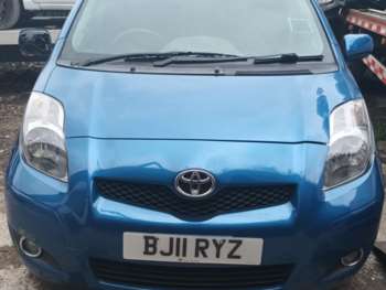 2011 (11) - 1.0 VVT-i T Spirit Nav 5dr