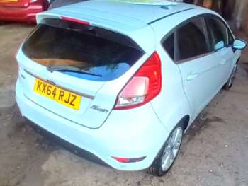 Used Ford Fiesta 2014 for sale - 74772087: Photo