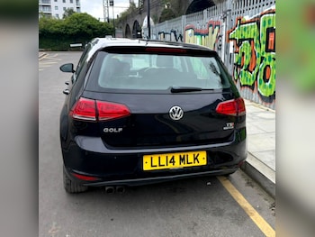 Used Volkswagen Golf 2014 for sale - 79552529: Photo