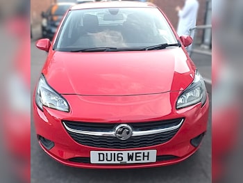 Vauxhall Corsa feature image