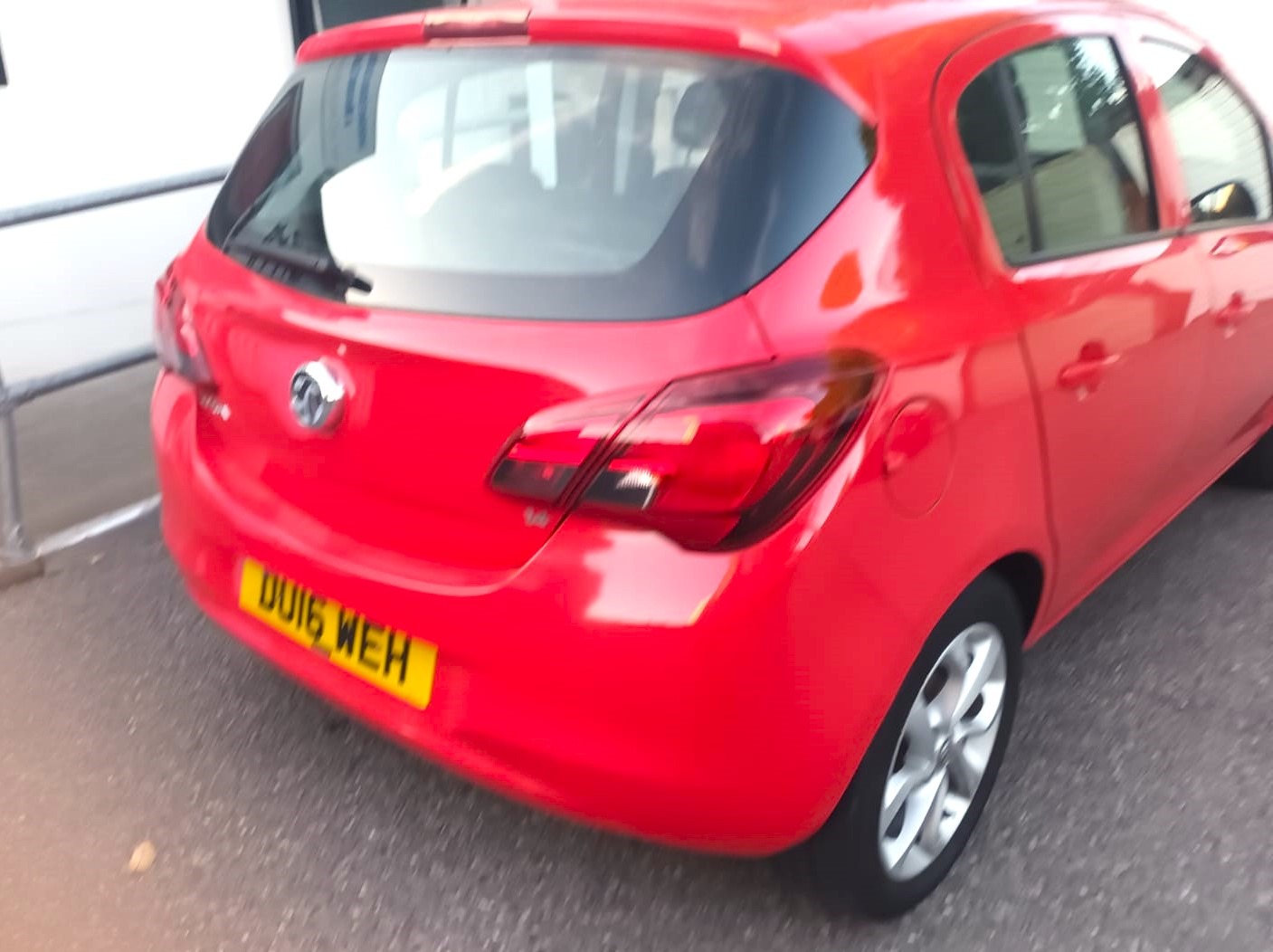 Used Vauxhall Corsa 2016 for sale - 77232364: Photo 2