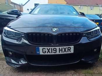 2019 (19) - 420d [190] xDrive M Sport 2dr Auto [Prof Media]