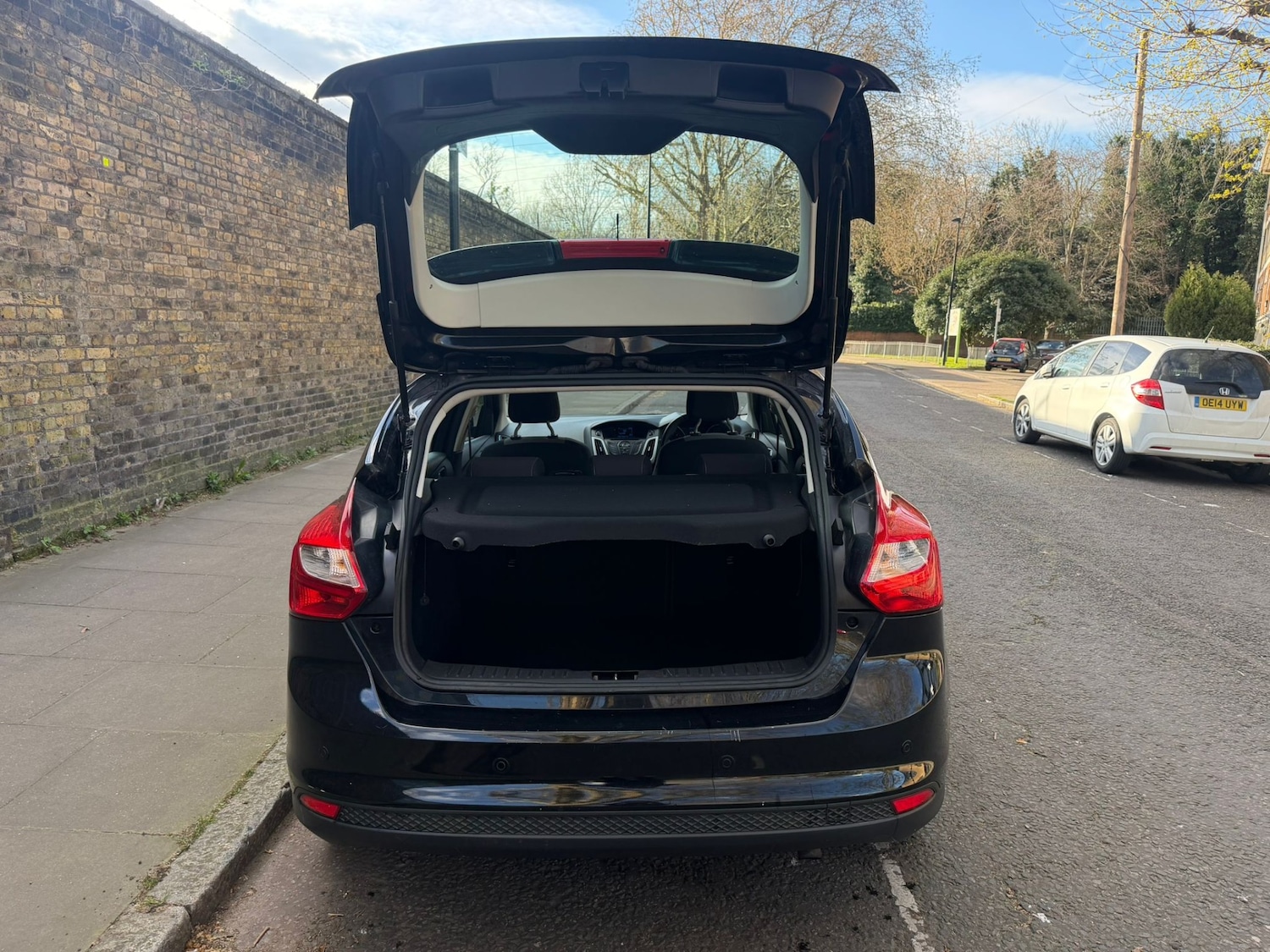 Used Ford Focus 2013 for sale - 78156471: Photo 4