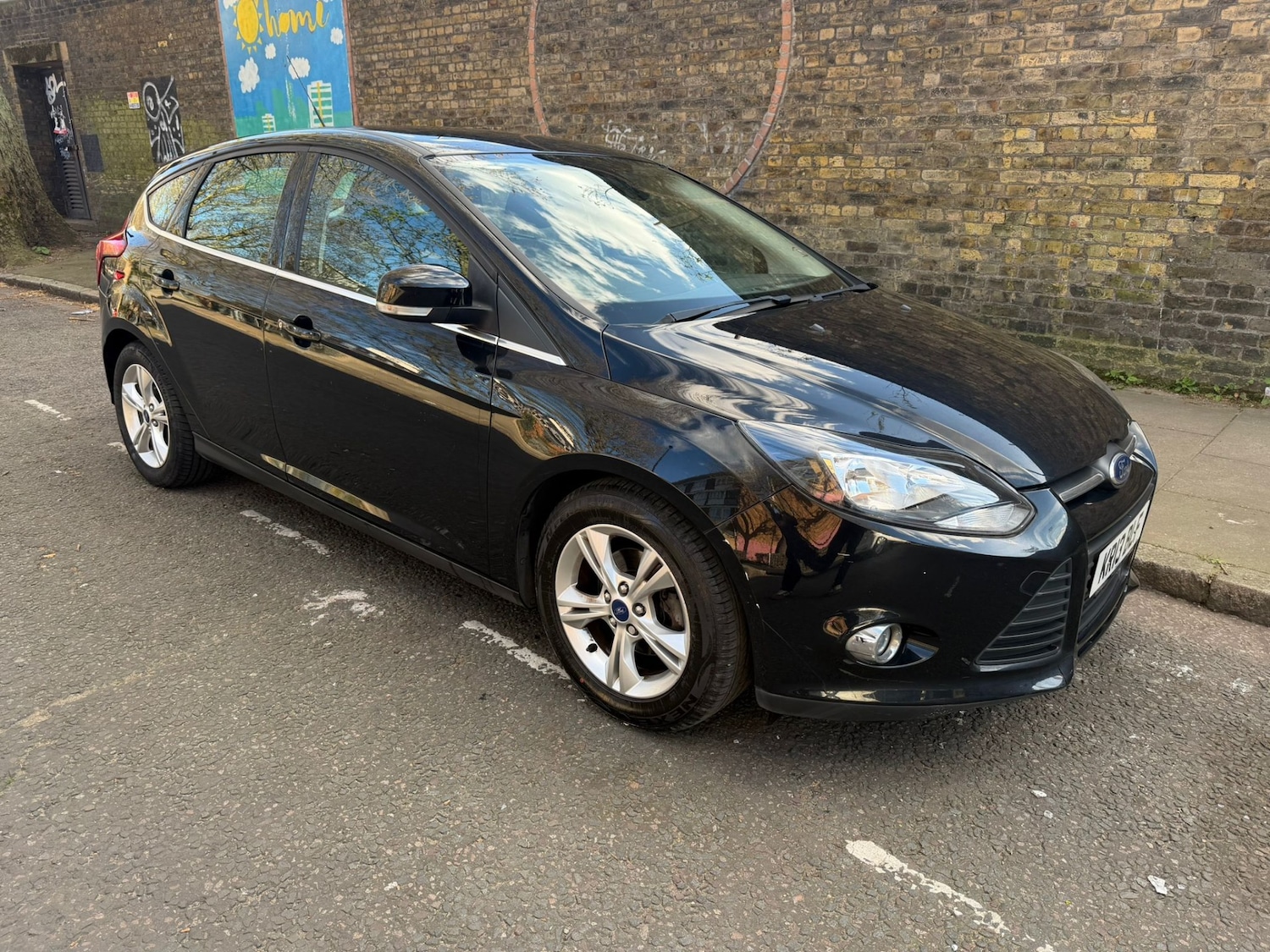Used Ford Focus 2013 for sale - 78156471: Photo 8