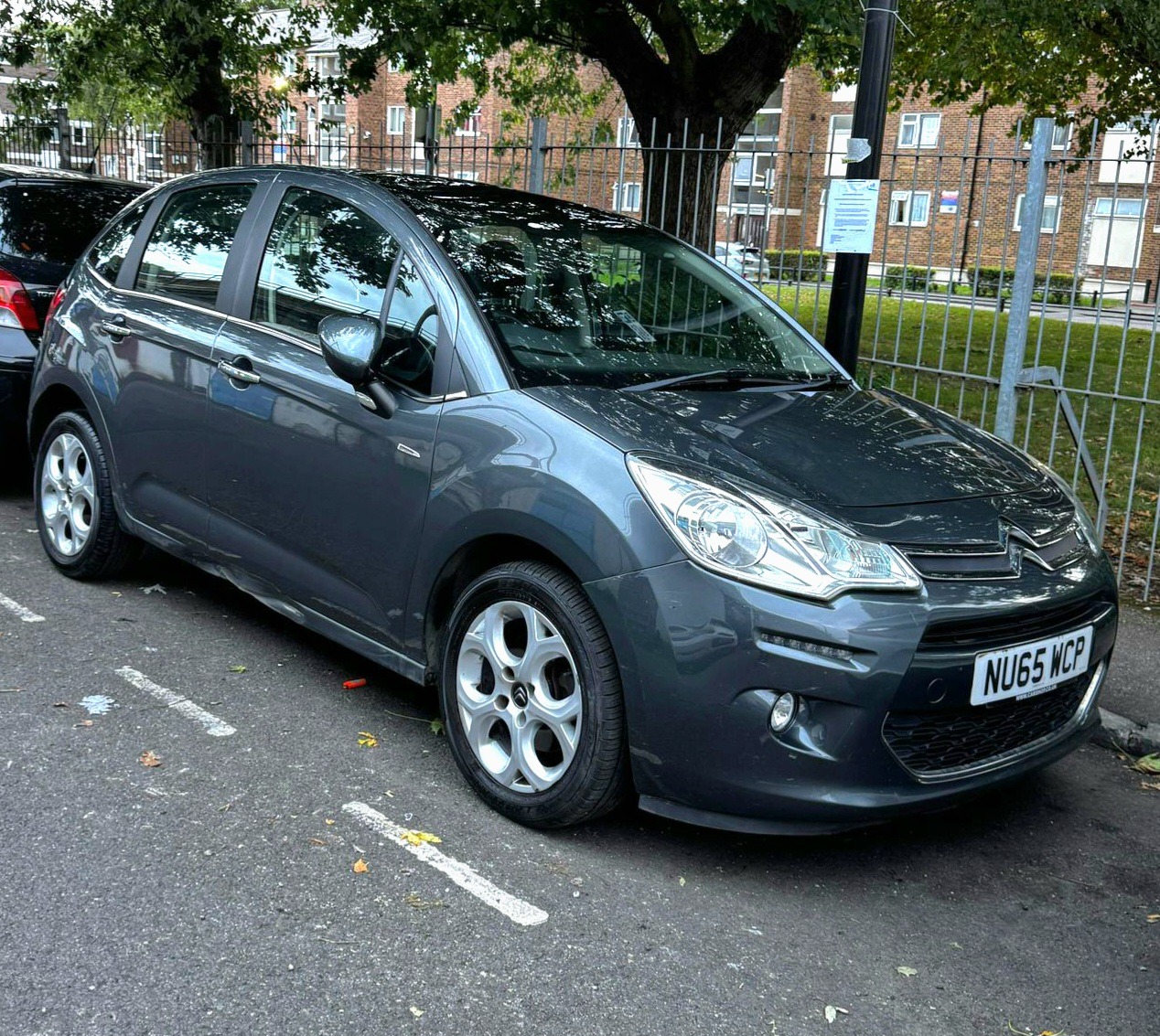Vehicle 1