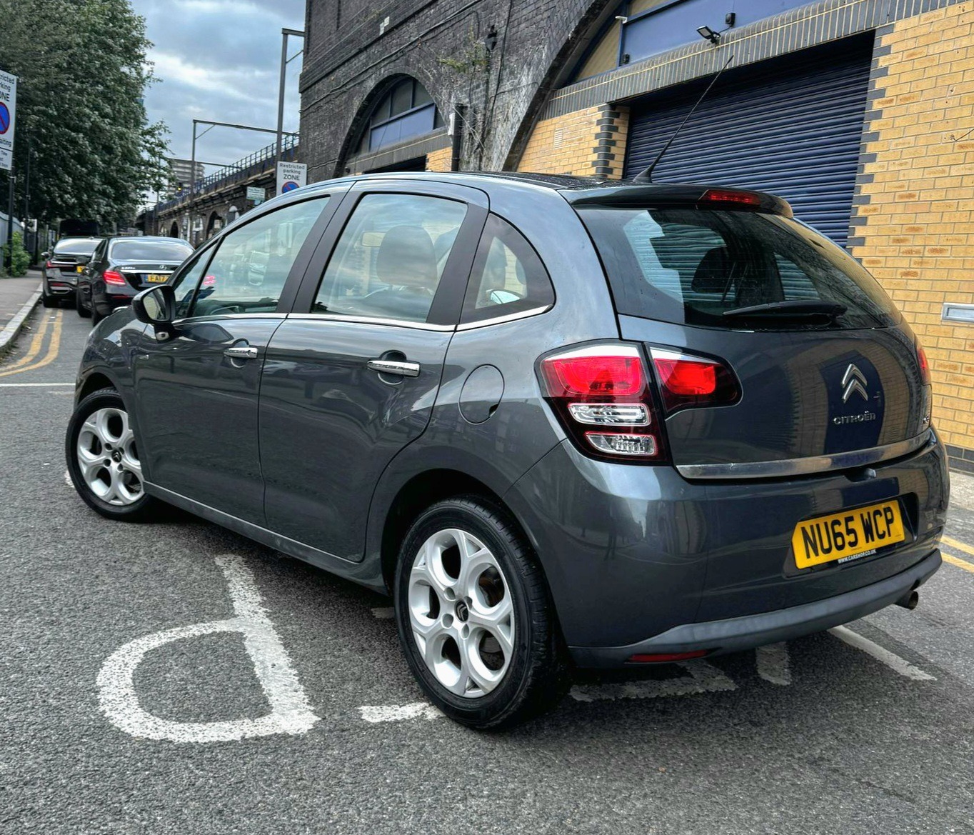Vehicle 10