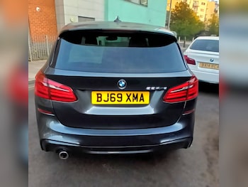 Used BMW 2 Series 2019 for sale - 79497931: Photo