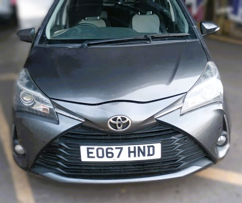 Used Toyota Yaris 2017 for sale - 76826342: Photo 6