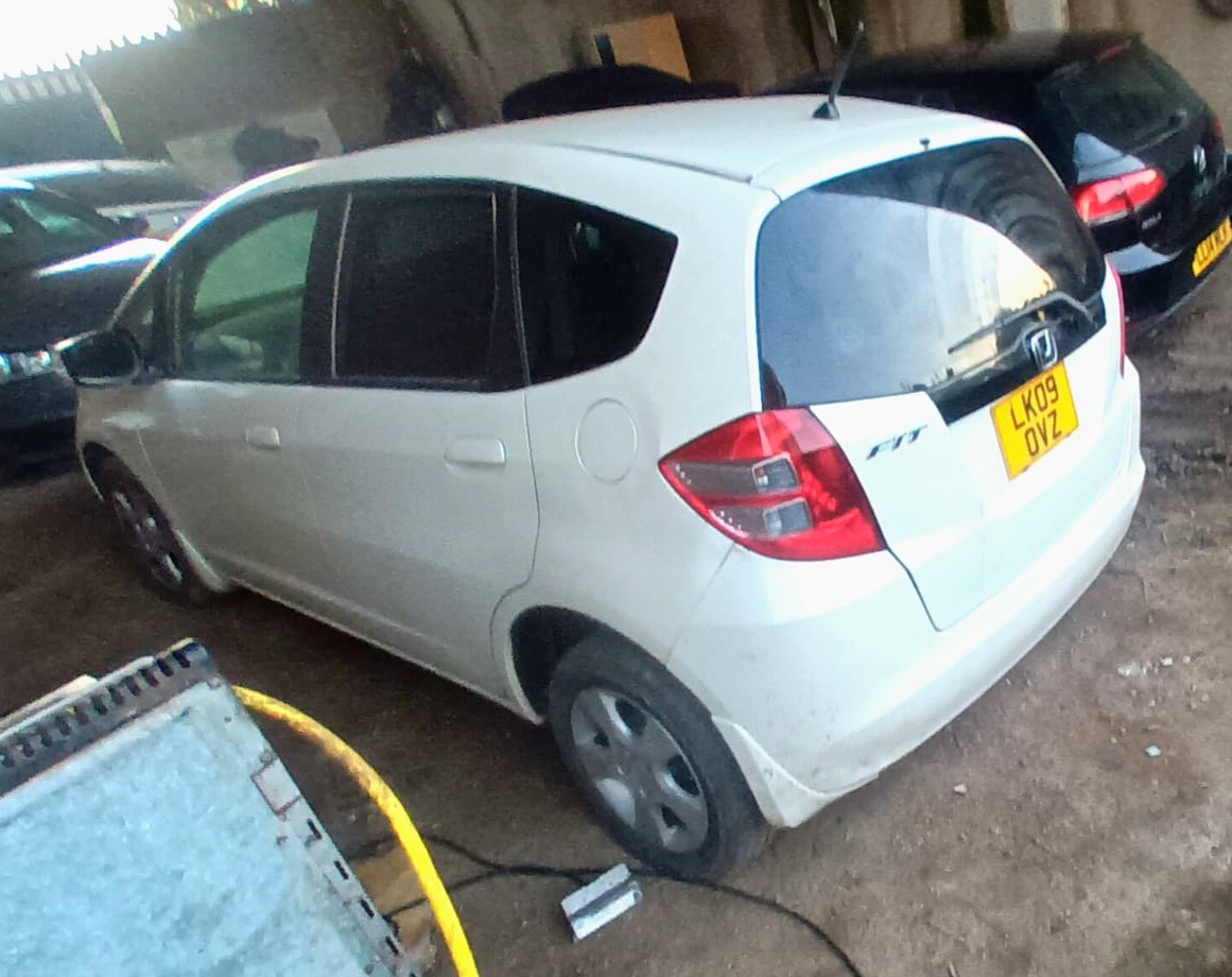 Used Honda Fit 2021 for sale - 77641101: Photo 3