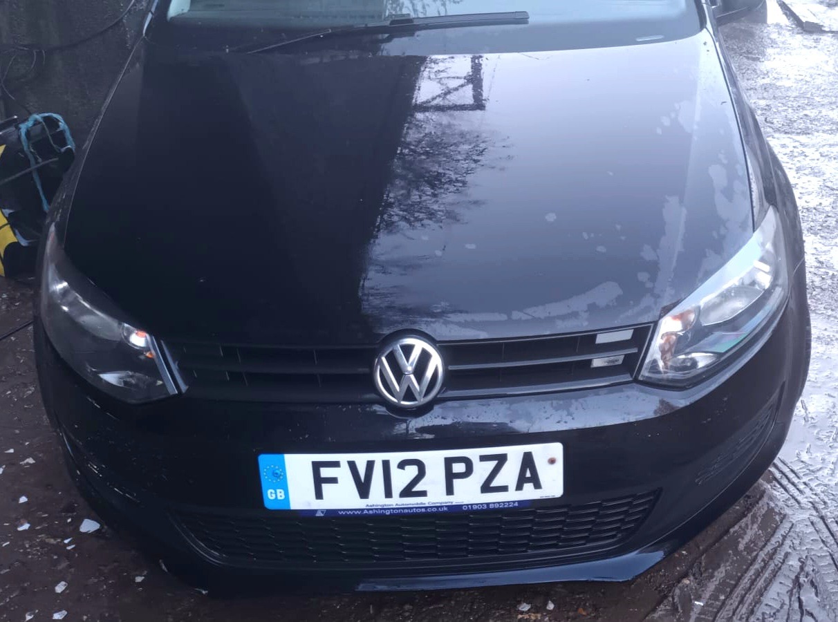 Used Volkswagen Polo 2012 for sale - 76927507: Photo 9