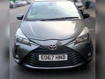 2017 (67) - 1.5 VVT-i Icon Tech 5dr
