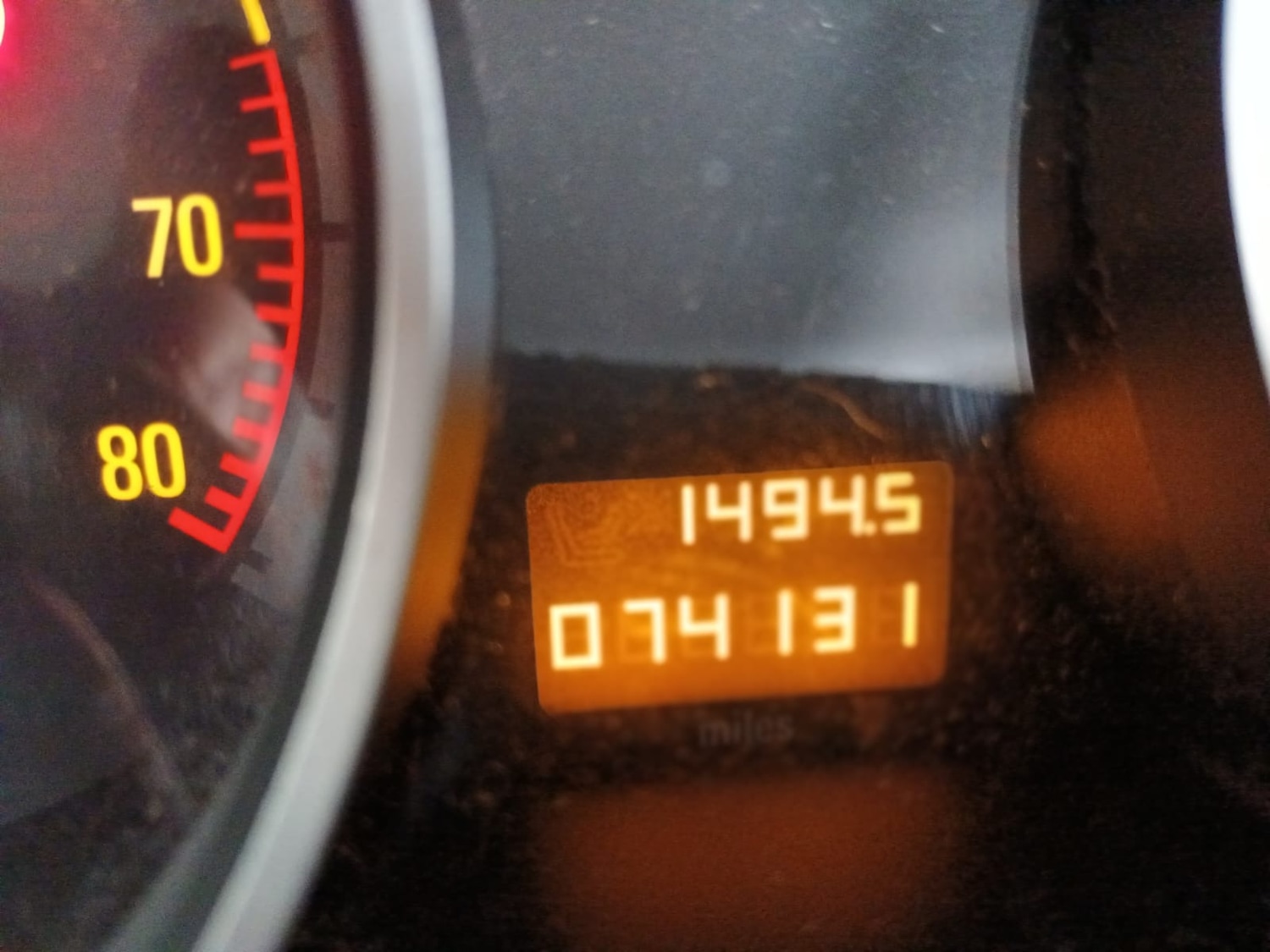 Used Vauxhall Zafira 2014 for sale - 77093702: Photo 6