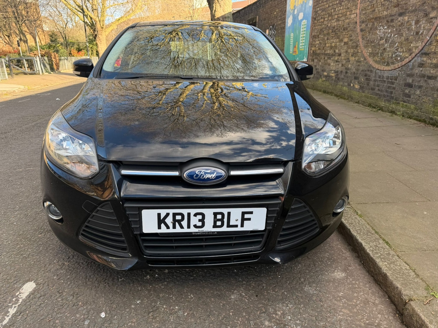 Used Ford Focus 2013 for sale - 78137378: Photo 1