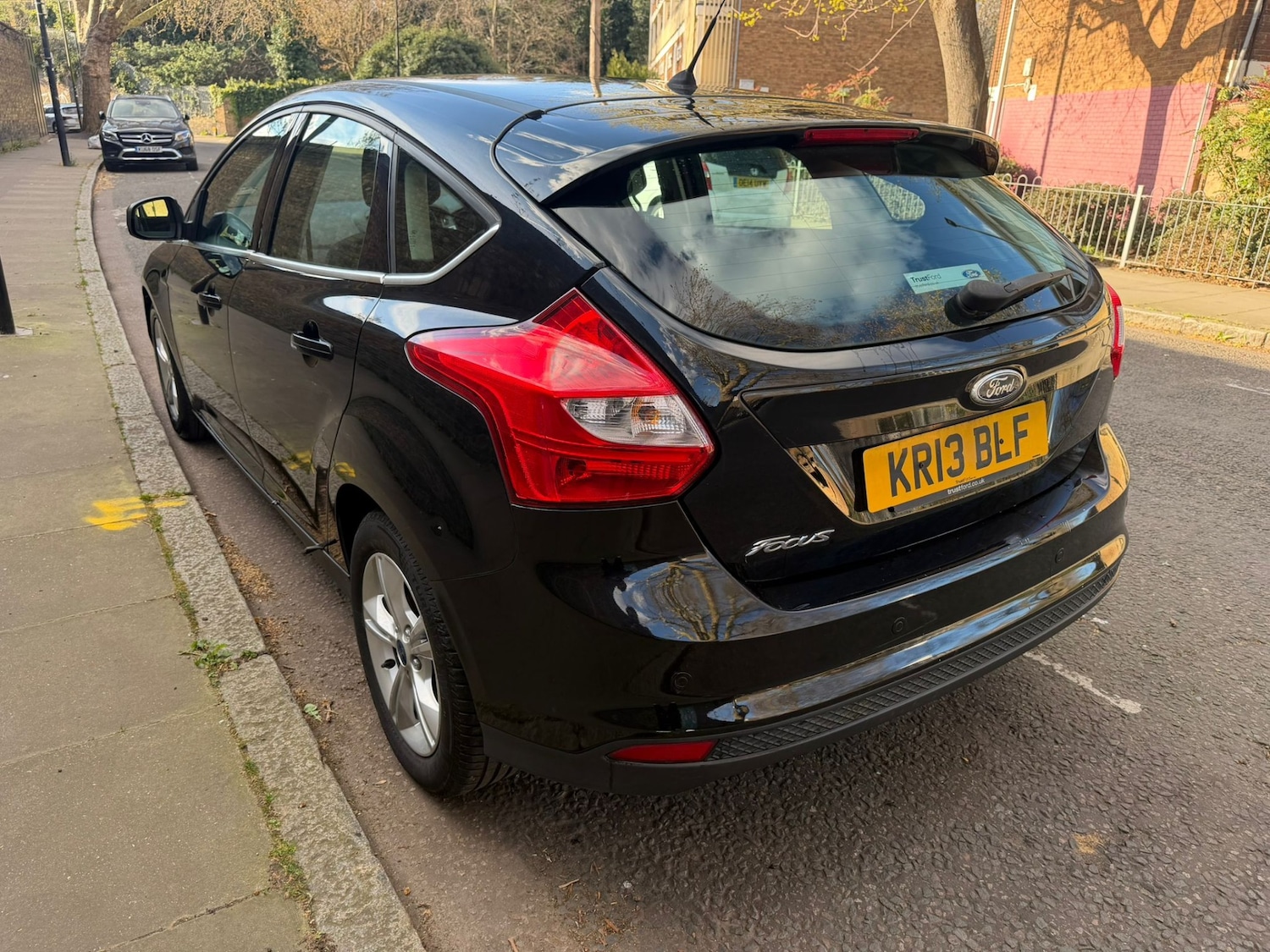 Used Ford Focus 2013 for sale - 78137378: Photo 5