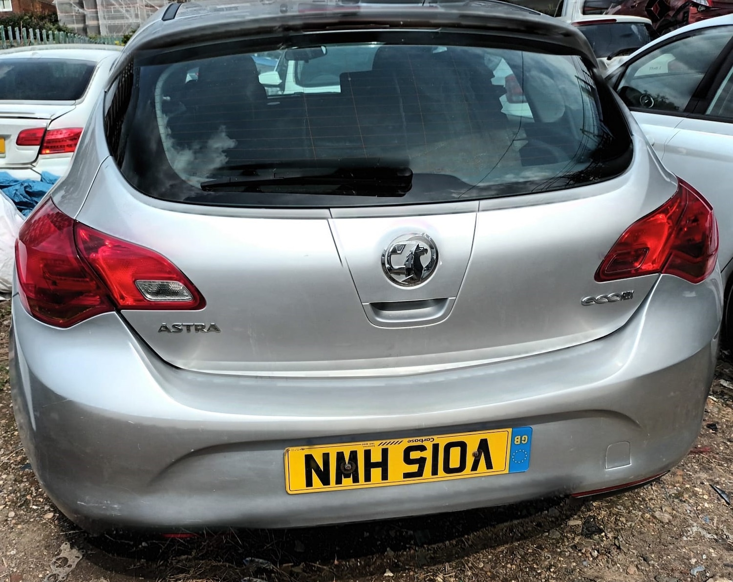 Used Vauxhall Astra 2015 for sale - 76095607: Photo 13