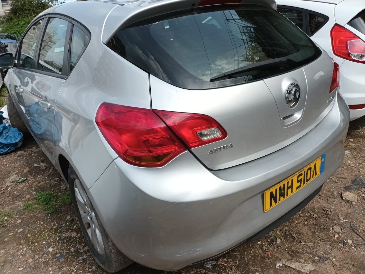 Used Vauxhall Astra 2015 for sale - 76095607: Photo 7