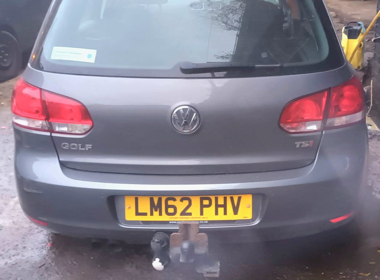 Used Volkswagen Golf 2012 for sale - 77335634: Photo 12