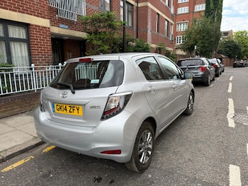 Used Toyota Yaris 2014 for sale - 76455720: Photo