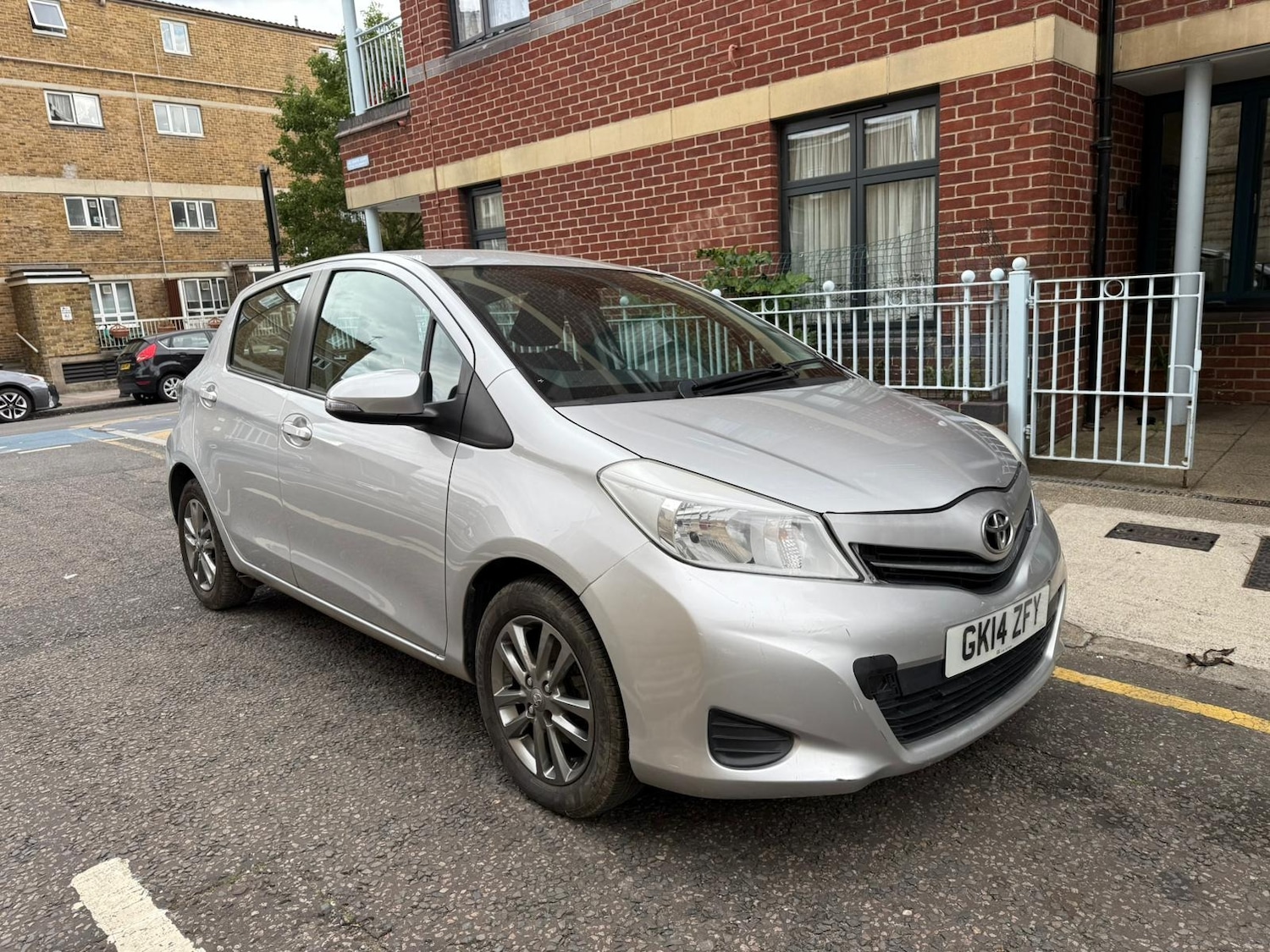 Used Toyota Yaris 2014 for sale - 76455720: Photo 5