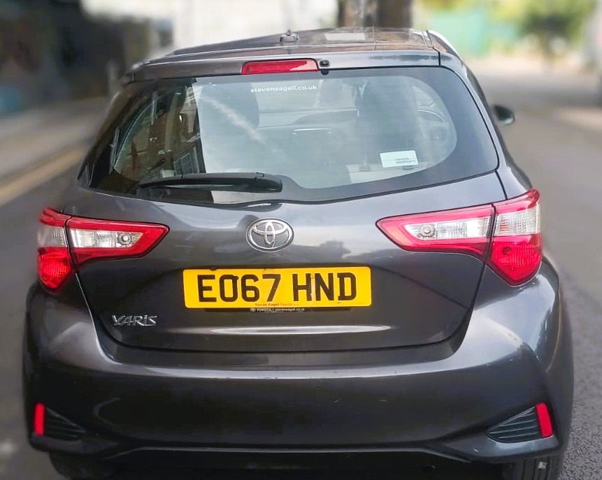 Used Toyota Yaris 2017 for sale - 76190580: Photo 11