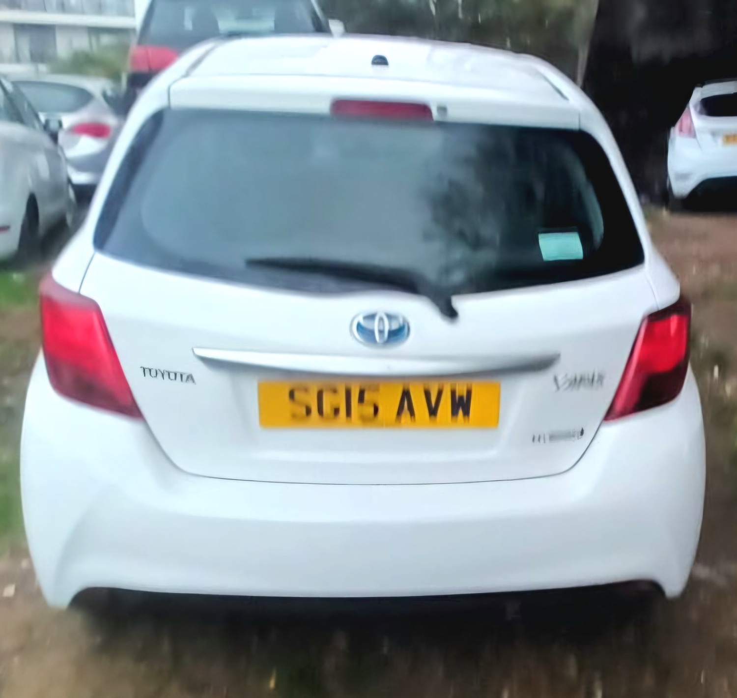 Used Toyota Yaris 2015 for sale - 77054245: Photo 12