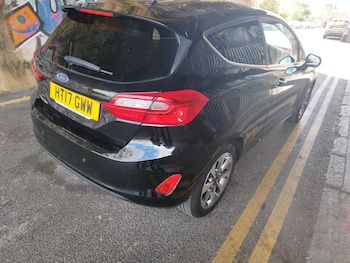 Used Ford Fiesta 2017 for sale - 78463470: Photo