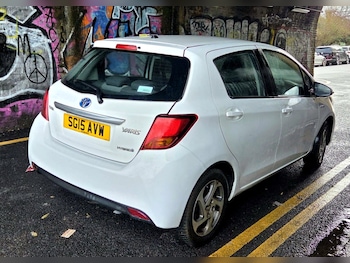 Used Toyota Yaris 2015 for sale - 78300786: Photo