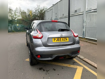 Used Nissan Juke 2015 for sale - 78463472: Photo