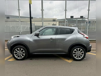 Used Nissan Juke 2015 for sale - 78463472: Photo