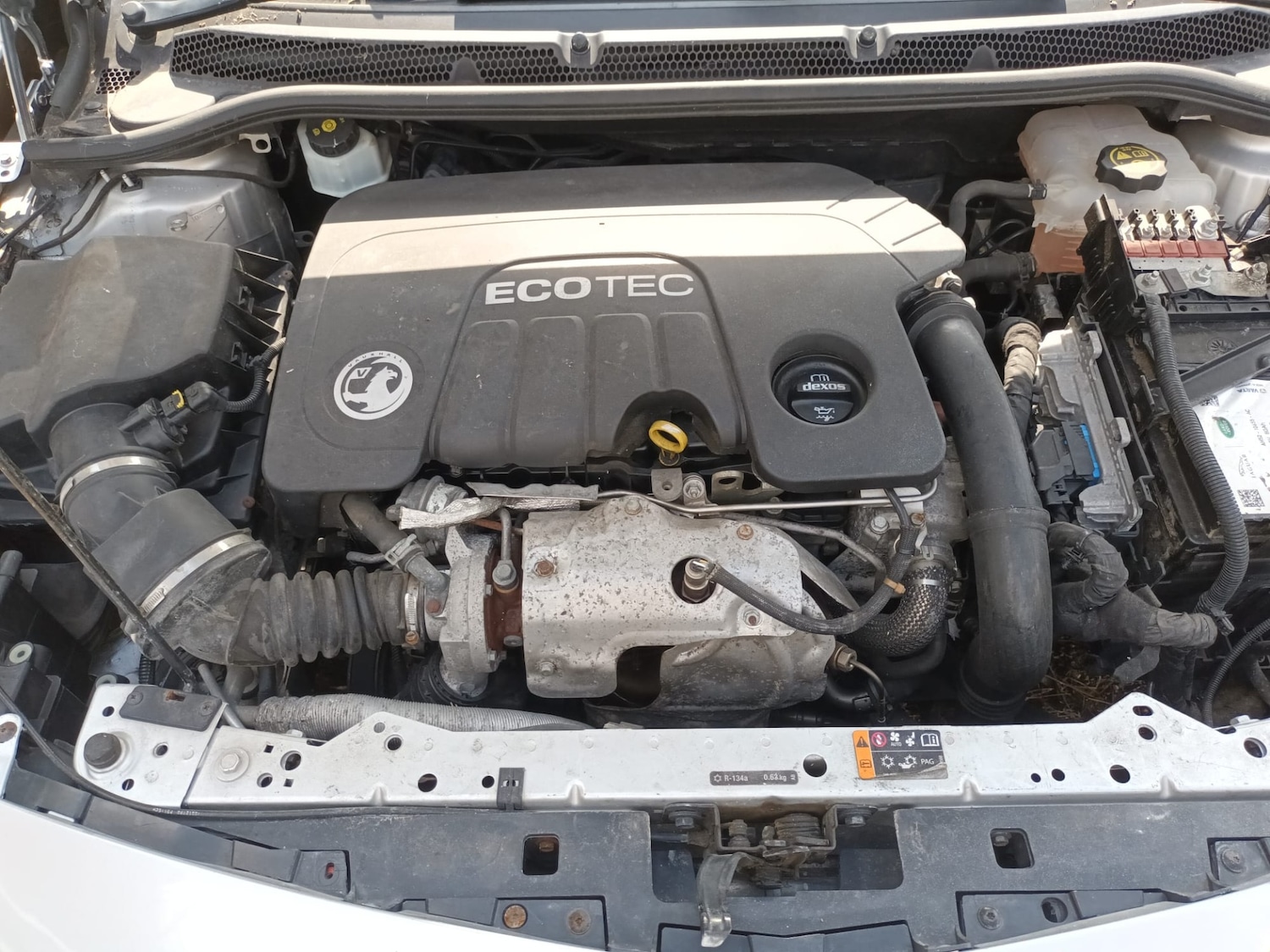 Used Vauxhall Astra 2015 for sale - 77416812: Photo 8