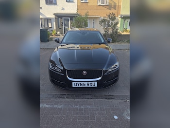 Used Jaguar XE 2015 for sale - 79547240: Photo