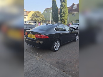 Used Jaguar XE 2015 for sale - 79547240: Photo