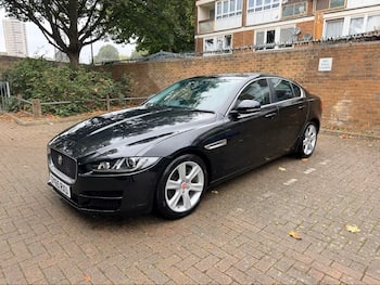 Used Jaguar XE 2015 for sale - 79875470: Photo