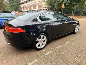 Used Jaguar XE 2015 for sale - 79875470: Photo