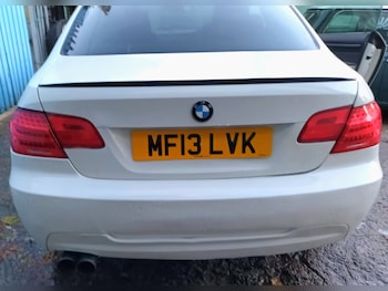 Used BMW 3 Series 2013 for sale - 76644519: Photo