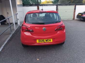 Used Vauxhall Corsa 2016 for sale - 74772055: Photo