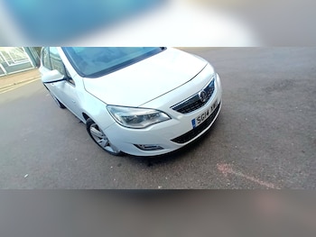 Used Vauxhall Astra 2014 for sale - 78431046: Photo