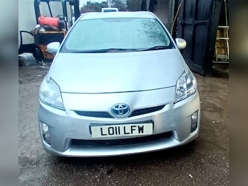 Toyota Prius feature image